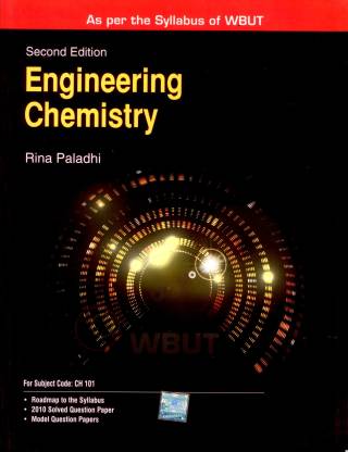 Engineering Chemistry 2nd Edition  (English, Paperback, Rina Paladhi)